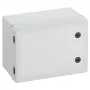 Spelsberg GEOS-S 4030-22-o Polycarbonate Enclosure 500 x 400 x 226 mm Grey 71074301