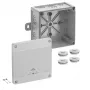 Spelsberg 41040101 Junction Box 152 x 152 x 85 mm Grey IP66/IP67/IP69
