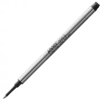 LAMY M63 rollerball refill medium black 1218559
