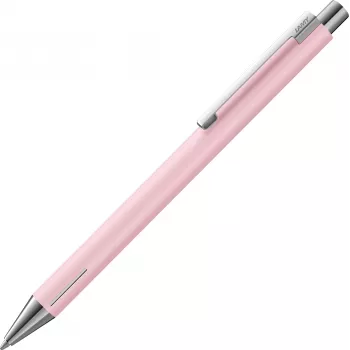 LAMY econ ballpoint pen pink matt black ink 1 23981 3