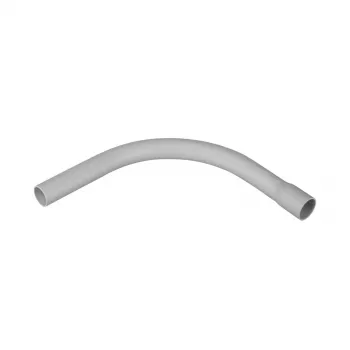 Fränkische plastic push-fit bend SBSKu-EM-H0 20 | push-fit bend | 20 mm | grey 23260020