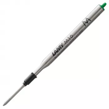 LAMY M 16 ballpoint refill green medium (1200153)
