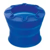 LAMY aquaplus water pot with brush rests and cleaning base