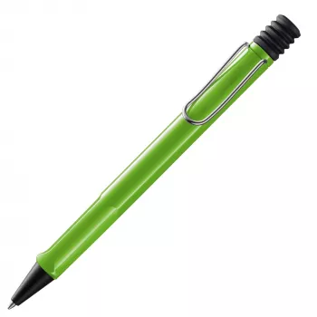 LAMY Safari ballpoint pen green 1225549