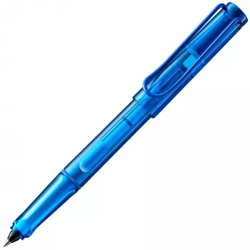 LAMY balloon 2.0 rollerball pen blue 1235964