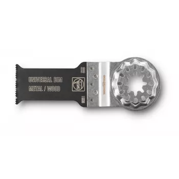 FEIN E-Cut Universal Bi-Metal Starlock Plunge Saw Blade 50mm 63502222210