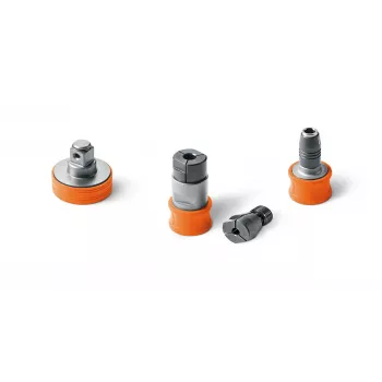 Fein QuickIN metal accessory set 64203017020 (8-Piece)