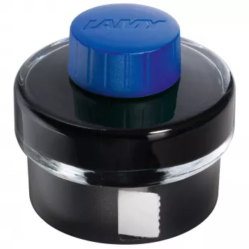 Lamy T52 Fountain Pen Ink Bottle 50 ml - Blue 1208933