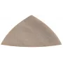 FEIN 63717128017 Sanding Sheets P80 Triangular Hook and Loop 50-Pack