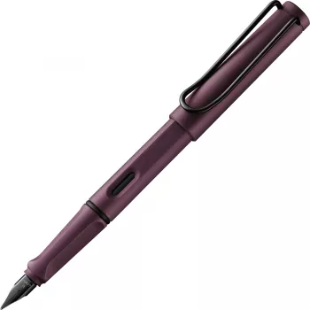 LAMY safari Fountain Pen Scarlet Red Medium Nib (M) 1238771