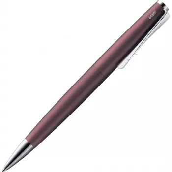 LAMY studio ballpoint pen Orion Matt Black Ink 1239884