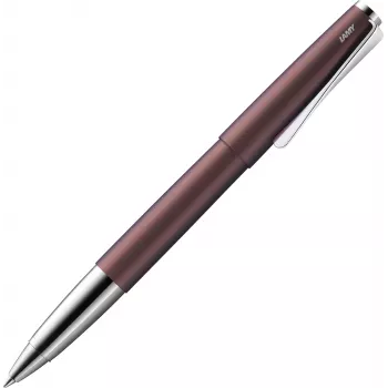 LAMY studio rollerball pen Orion Matt Black 0.3 mm 1239885