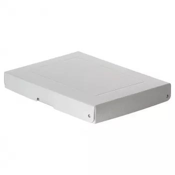 FALKEN PURE Storage Box 500 Sheets White 24.0 x 32.0 x 4.0 cm, 1 Piece (22002176000F)