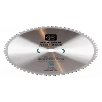 FEIN 63502301000 E-Cut Long-Life Bi-Metal Starlock Saw Blade for Structural Steel, 35 mm Cutting Width, 50 mm Cutting Depth