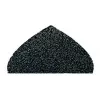 FEIN Sanding Finger Unperforated Grit 220 51 mm x 37 mm 20-Pack (63717191016)