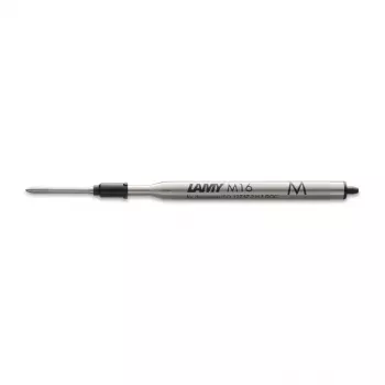 Lamy M16 ballpoint pen refill black medium (1 piece) 1200150