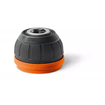 FEIN 63208001020 drill chuck 1.5–13 mm, black/orange