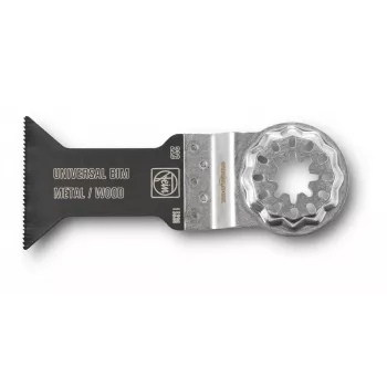 Fein E-Cut Universal Bi-Metal Plunge Saw Blade 44 mm Starlock 63502223210