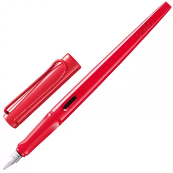 LAMY joy 0015 fountain pen strawberry broad nib (B) calligraphy fountain pen 1237428