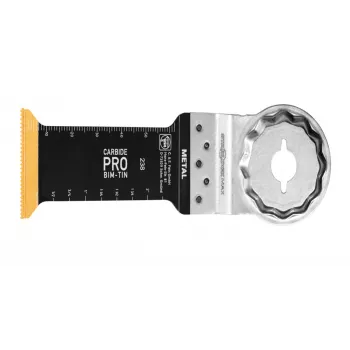 Fein E-CUT CARBIDE PRO plunge saw blade 32 mm, 3-Pack, StarlockPlus 63502238220