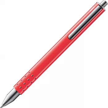 LAMY swift rollerball pen set Lagoon Sunset blue 0.5 mm 1241337