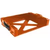 Fein i-Boxx Rack 33901790000 case holder for Sortimo i-BOXX, 442 x 101 x 342 mm, anthracite
