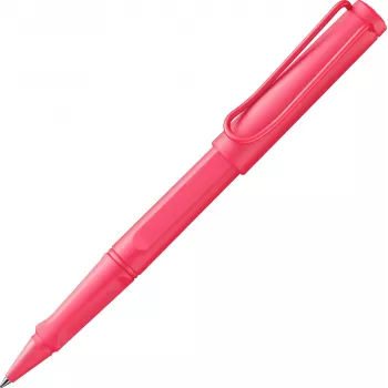 LAMY safari rollerball pen Sunset blue ink 1240288
