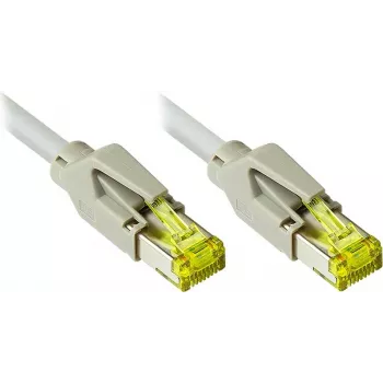 GoodConnections 20m Cat.7 S/FTP patch cable with Draka UC900 bulk cable and Hirose TM31 plugs (831RK-020)