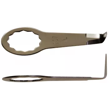 FEIN 63903207012 Starlock cutting blade 50 mm, pack of 2