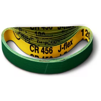 Fein ceramic sanding belt 520x20mm K120, 10-pack (63714090010)