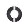 Donau Elektronik 175-011 LiY stranded hook-up wire 1 x 0.75 mm² black