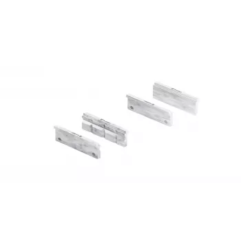 Fein vice jaws 99100001365 jaw width 150 mm, max. clamping range 160 mm, hardened steel