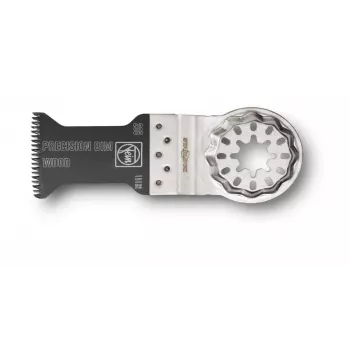FEIN E-Cut Long-Life oscillating saw blade BIM 50x35mm 3-Pack (63502205220)