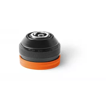 FEIN keyed drill chuck 63208002010, clamping range 1-10 mm, B12 taper mount