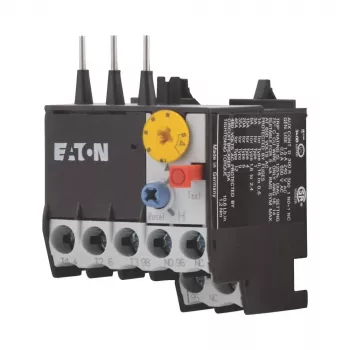 EATON ZE-1.6 Motor Protection Relay, 1.6 A, 690 V AC, 1S/1Ö, for Mini Contactors, IP20 014432
