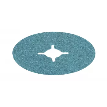 FEIN 63717301010 flap disc 125 mm grit P36 zirconia alumina 25-Pack