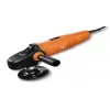 FEIN WPO 14-25 E angle grinder polishing machine 1200 W 230 mm M14 electronic speed control 72214900230