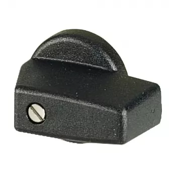 Eaton KNB-T0 toggle handle, black 038909