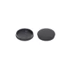 GoodConnections Alcasa 9870-40 40mm Snap-On Front Lens Cap with Safety Tether
