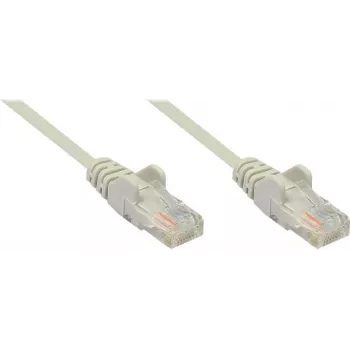 GoodConnections Cat. 6 U/UTP Patch Cable, Grey, 1m (806U-010)