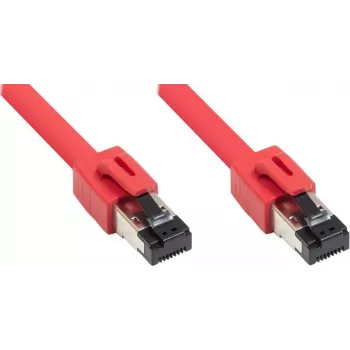 GoodConnections Alcasa 8080-015R Cat8.1 S/FTP Network Cable 1.5m Red