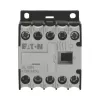 Eaton DILEM4-G (24 V DC) Contactor, IP20, 45 x 52 x 58 mm, Black/White 012701