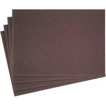 Klingspor PS 21 F Sanding Sheet 230 x 280 mm P80 Aluminium Oxide Semi-Open 218051