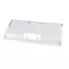 Eaton SPT4 Marker Label, Grey, Plastic, 30 x 10 mm, Clip-On, Pack of 1 002275