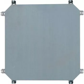 Eaton M3-CI44 Mounting Plate, Galvanised Steel, for CI44 Enclosure, 330 mm Depth