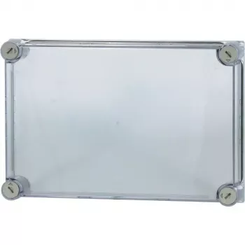 Eaton D150-CI43 Transparent Cover for CI Series Enclosures, 375 x 250 mm