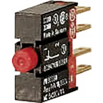 Eaton M22 Contact Element 1 NC Momentary 500V AC/DC 6A Screw Terminal 090401