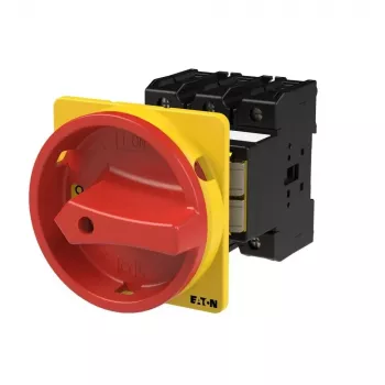 EATON P3-63/V/SVB 63A 3-Pole ON-OFF Load Break Switch, Intermediate Mounting, IP65 048218