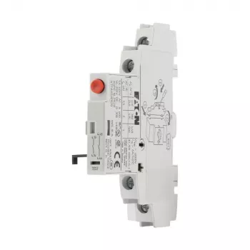 Eaton AGM2-10-PKZ0 Trip Indicator Auxiliary Contact, 2 NO, 240 V AC, 3.5 A, for PKZ0 072898