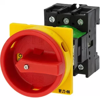 Eaton P1-32/V/SVB Main Switch, Emergency Stop, Intermediate Mount 095676
